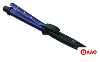Круглая плойка Dewal Blue Moon HI3025