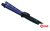 Круглая плойка Dewal Blue Moon HI3025