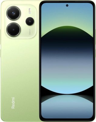 Смартфон Xiaomi Redmi Note 14 128GB 6GB RU зеленый