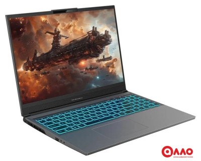 Игровой ноутбук Maibenben X-Treme Typhoon X16A-R77445FFSLGRE0