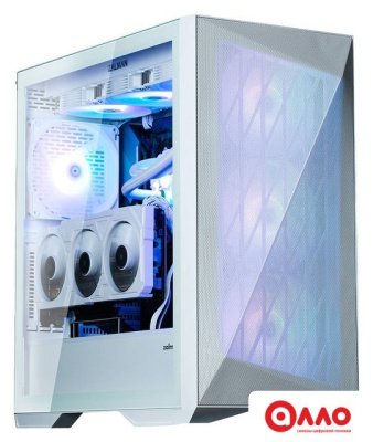 Корпус Zalman Z9 Iceberg MS (белый)