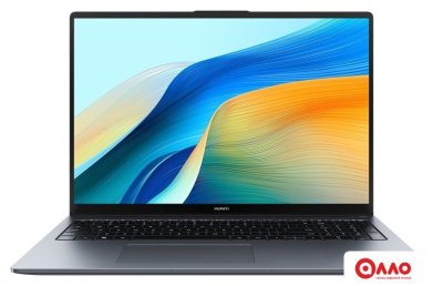 Ноутбук Huawei MateBook D 16 2024 MCLG-X 53013YDL Ноутбук Huawei MateBook D 16 2024 MCLG-X 53013YDL