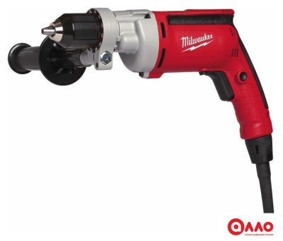 Безударная дрель Milwaukee HDE 13 RQX KIT 4933428550