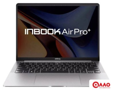 Ноутбук Infinix Inbook Air Pro+ XL434 71008302404