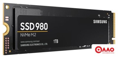 SSD Samsung 980 1TB MZ-V8V1T0BW