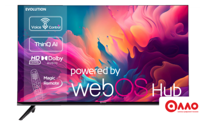 Телевизор Evolution WOS32MR1HD