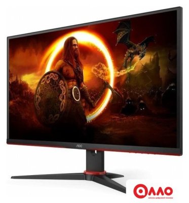 Игровой монитор AOC Q27G2E/BK
