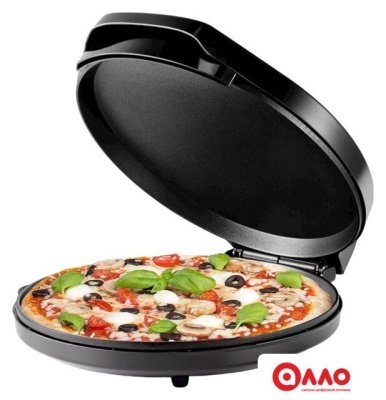 Пиццамейкер Kitfort KT-1681 Пиццамейкер Kitfort KT-1681