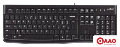 Клавиатура Logitech K120 920-002522