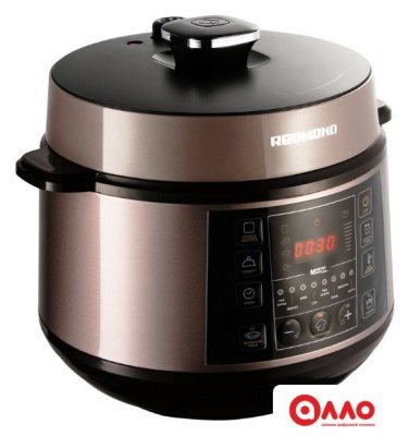 Мультиварка-скороварка Redmond (Редмонд) RMC-PM505 Мультиварка-скороварка Redmond (Редмонд) RMC-PM505