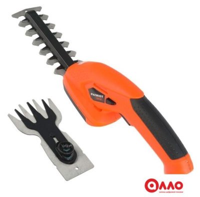 Кусторез + ножницы Patriot CSH 360 (с АКБ) Кусторез + ножницы Patriot CSH 360 (с АКБ)