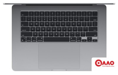 Ноутбук Apple Macbook Air 15" M2 2023 Z18L000AV