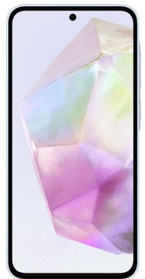 Смартфон Samsung Galaxy A35 8GB/256GB, голубой