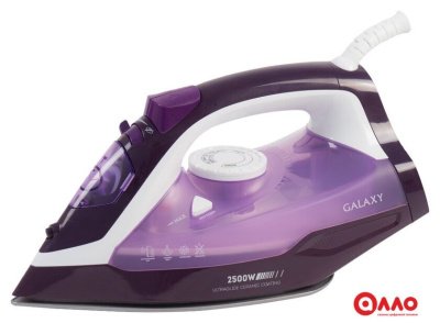 Утюг Galaxy Line GL6124
