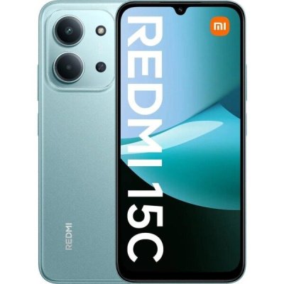 Смартфон Xiaomi Redmi 15C 128GB 4GB RU, зеленый
