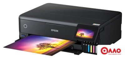 МФУ Epson L8180