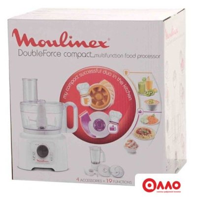 Кухонный комбайн Moulinex FP542111