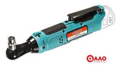 Трещотка Sturm CRW1260 (без АКБ) Трещотка Sturm CRW1260 (без АКБ)