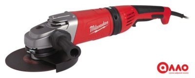 Угловая шлифмашина Milwaukee AGV 26-230 GE 4933402360 Угловая шлифмашина Milwaukee AGV 26-230 GE 4933402360