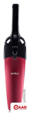 Пылесос Arnica Merlin Pro (красный)
