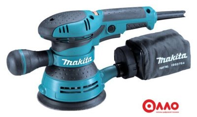Эксцентриковая шлифмашина Makita BO5041