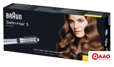 Фен-щетка Braun Satin Hair 3 (AS330)