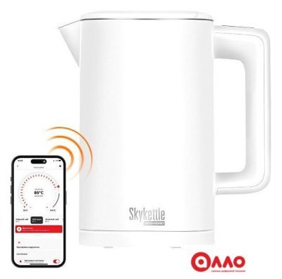 Электрический чайник Redmond (Редмонд) SkyKettle KM231S (белый) Электрический чайник Redmond (Редмонд) SkyKettle KM231S (белый)