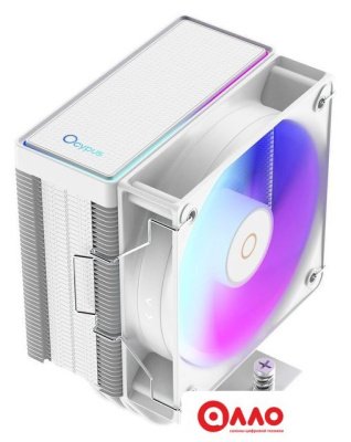 Кулер для процессора Ocypus Gamma A40 WH ARGB Кулер для процессора Ocypus Gamma A40 WH ARGB