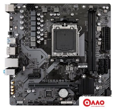 Материнская плата Gigabyte A620M H (rev. 1.2)