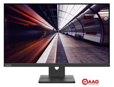 Монитор Lenovo ThinkVision E24-30 63EDXAR2CB