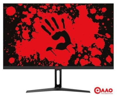 Игровой монитор A4Tech Bloody MN240F (черный)