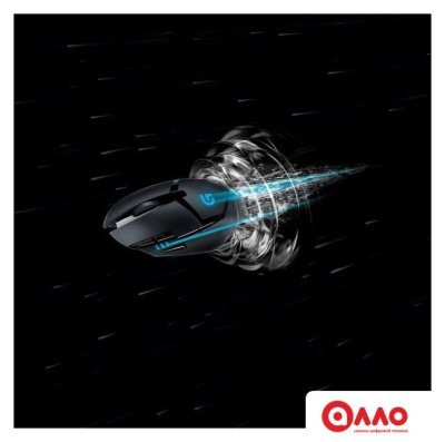 Игровая мышь Logitech G402 Hyperion Fury