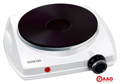 Настольная плита Sencor SCP 1503WH