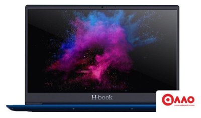 Ноутбук Horizont H-book 15 МАК4 T52E4W 4810443003683