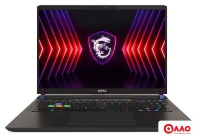 Игровой ноутбук MSI Vector 16 HX A14VHG-806XBY