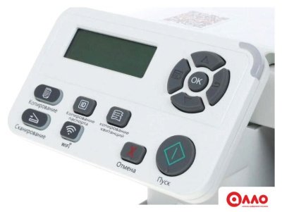 МФУ Pantum M6700D (белый)