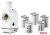 Овощерезка CENTEK CT-1382