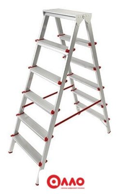 Лестница-стремянка PRO Startul ST9941-06 6 ступеней