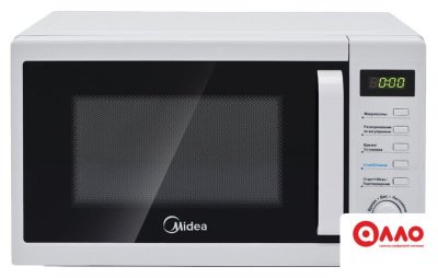 Микроволновая печь Midea AM820CUK-W Микроволновая печь Midea AM820CUK-W