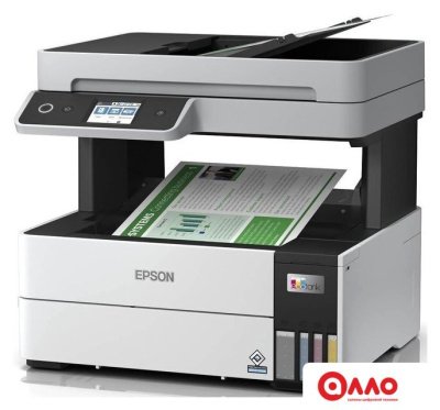МФУ Epson EcoTank L6490