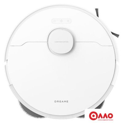 Робот-пылесос Dreame Robot Vacuum L40 White RLL42SDA (евровилка, белый)