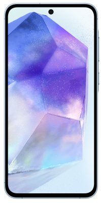Смартфон Samsung Galaxy A55 8GB/128GB, голубой