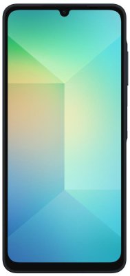 Смартфон Samsung Galaxy A06 4GB/128GB, черный