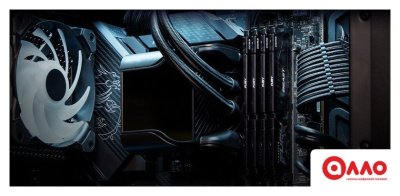 Оперативная память Kingston FURY Beast 2x8ГБ DDR5 6000 МГц KF560C30BBK2-16