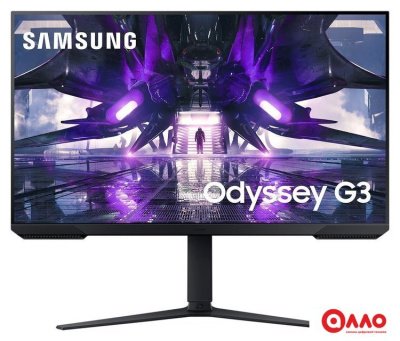 Игровой монитор Samsung Odyssey G3 LS32AG320NIXCI