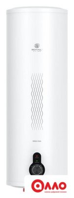 Накопительный электрический водонагреватель Royal Clima NIKA Inox RWH-N30-SS