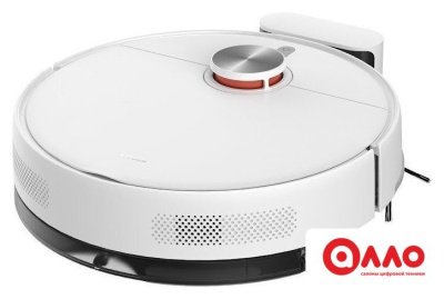 Робот-пылесос Xiaomi Robot Vacuum S40 OV81 (евровилка, белый)