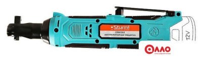 Трещотка Sturm CRW1260 (без АКБ) Трещотка Sturm CRW1260 (без АКБ)