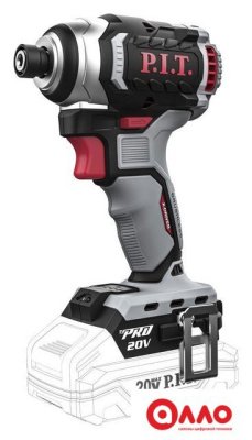 Винтоверт P.I.T. PSD20H-170A (без АКБ) Винтоверт P.I.T. PSD20H-170A (без АКБ)