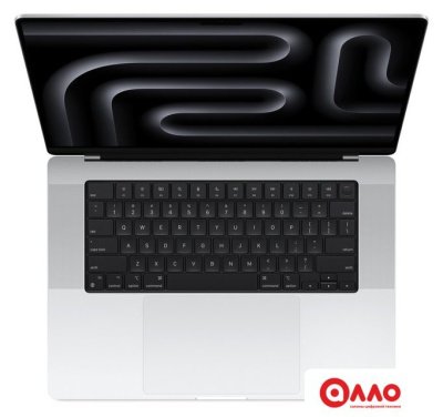 Ноутбук Apple Macbook Pro 16.2" M3 Pro 2023 Z1AJ000LN Ноутбук Apple Macbook Pro 16.2" M3 Pro 2023 Z1AJ000LN